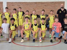 Fiú U14/B: Sikerrel vettük az előselejtezőt!