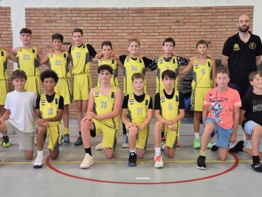 Fiú U14/B: Sikerrel vettük az előselejtezőt!