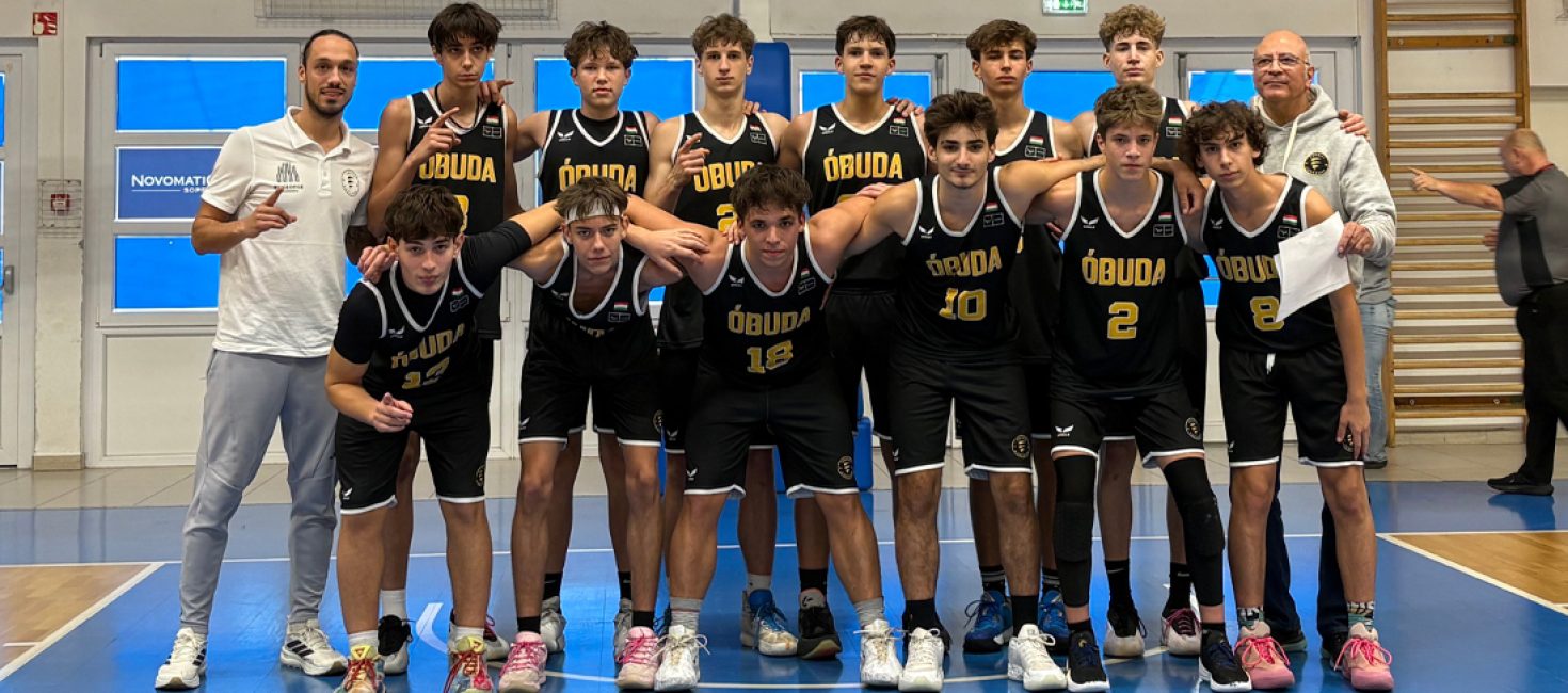 Fiú U16: A szív diadala