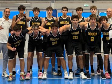 Fiú U16: A szív diadala